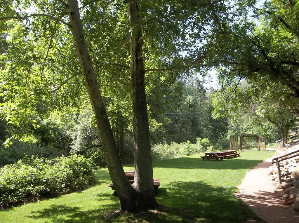 Kohl'S Ranch Lodge Payson Luaran gambar