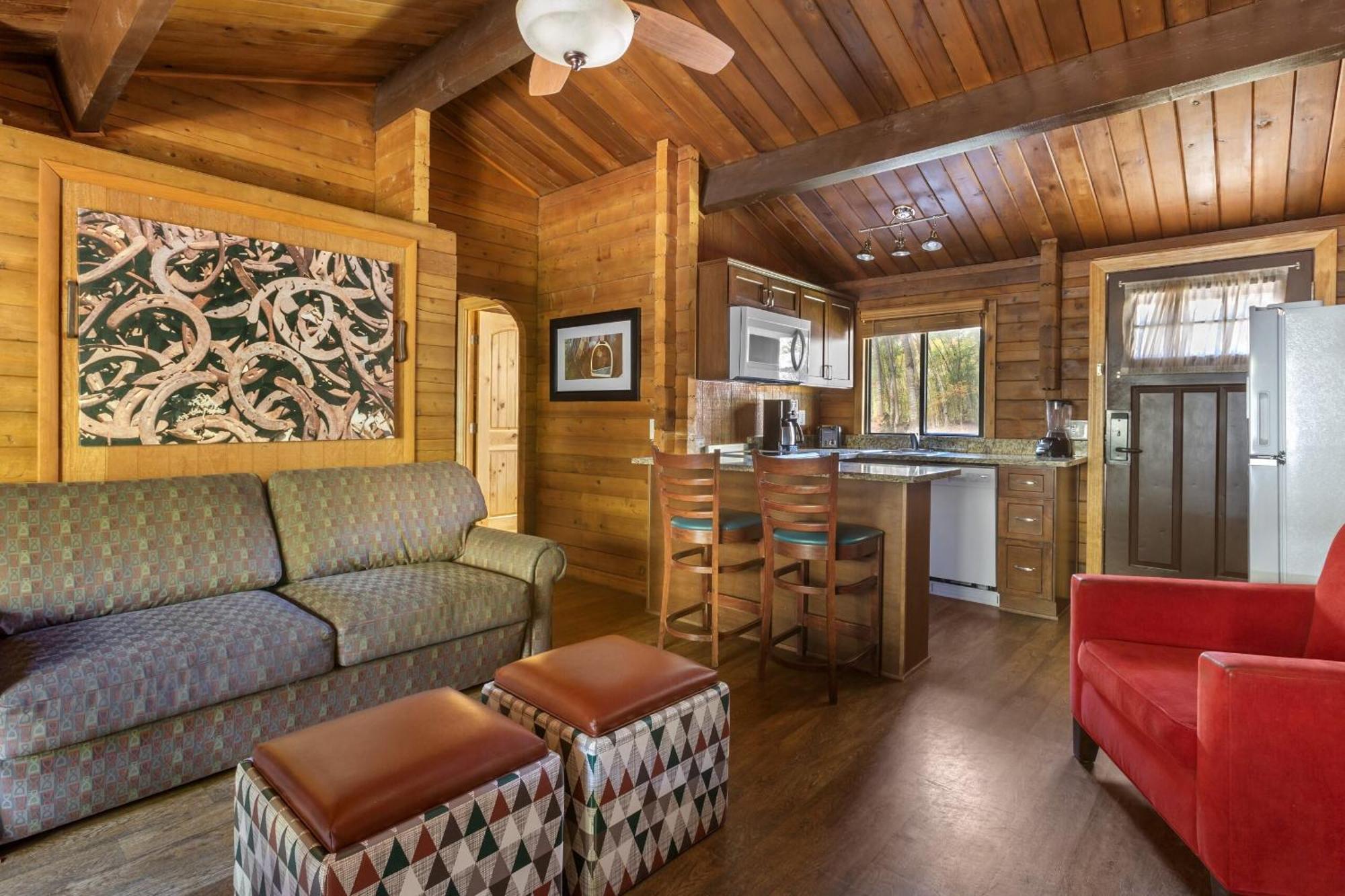 Kohl'S Ranch Lodge Payson Luaran gambar
