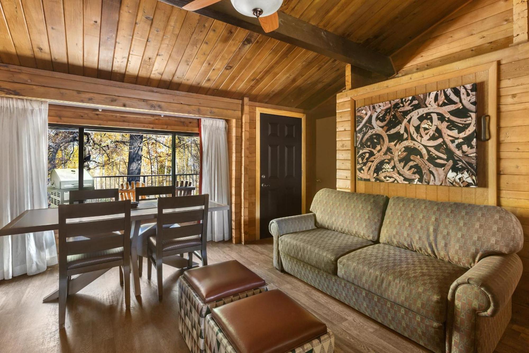 Kohl'S Ranch Lodge Payson Luaran gambar