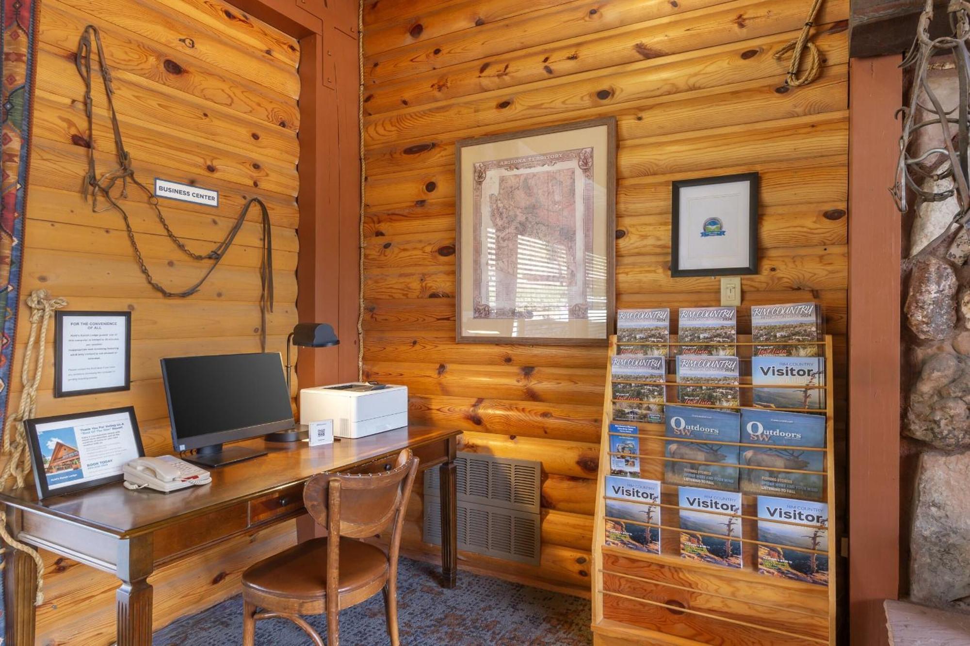 Kohl'S Ranch Lodge Payson Luaran gambar