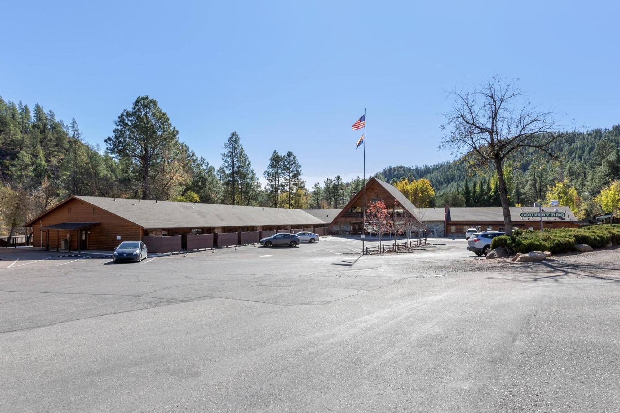 Kohl'S Ranch Lodge Payson Luaran gambar