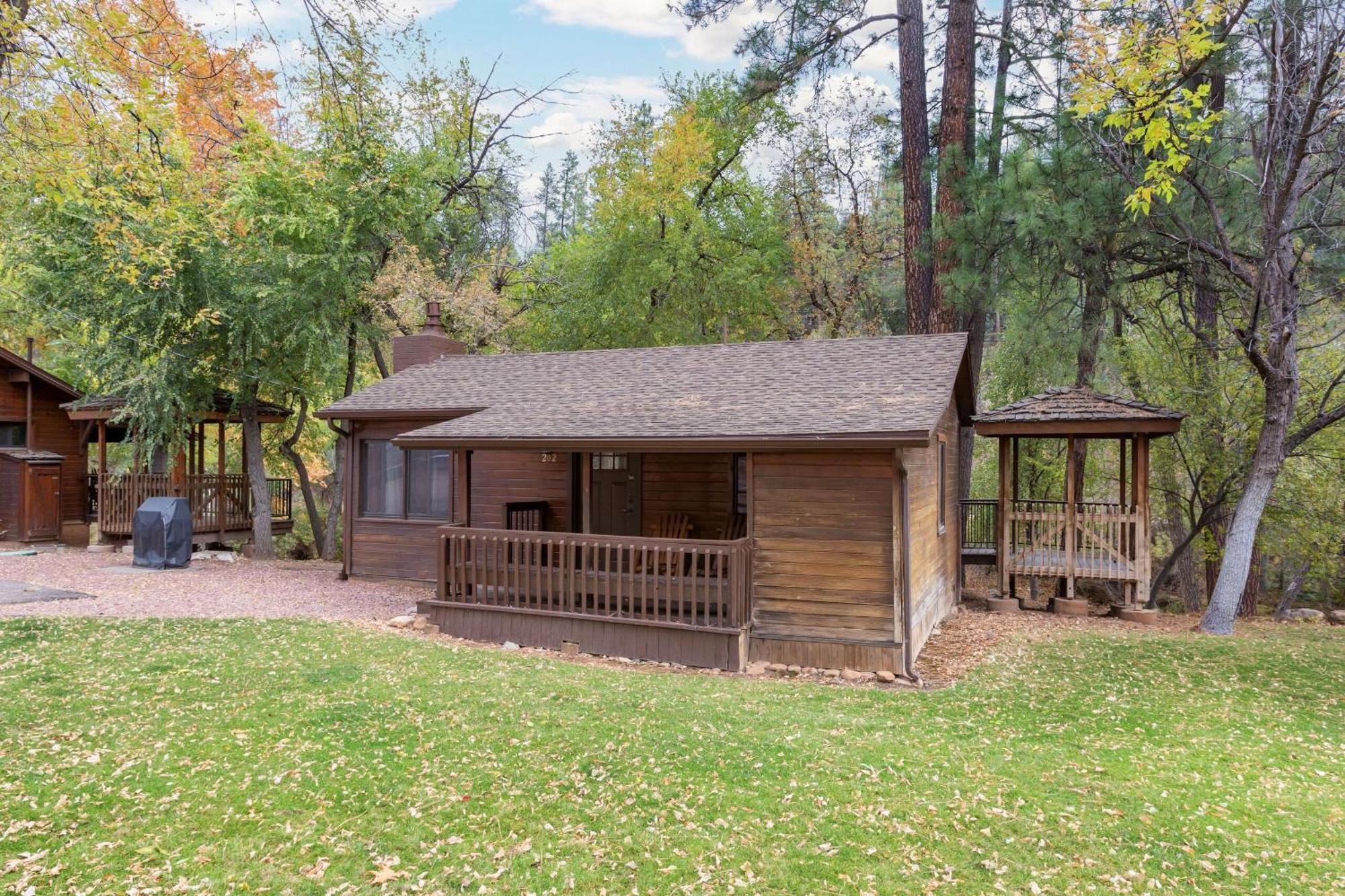 Kohl'S Ranch Lodge Payson Luaran gambar