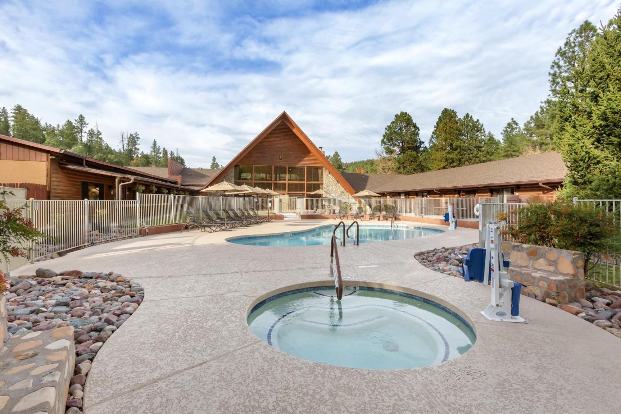 Kohl'S Ranch Lodge Payson Luaran gambar