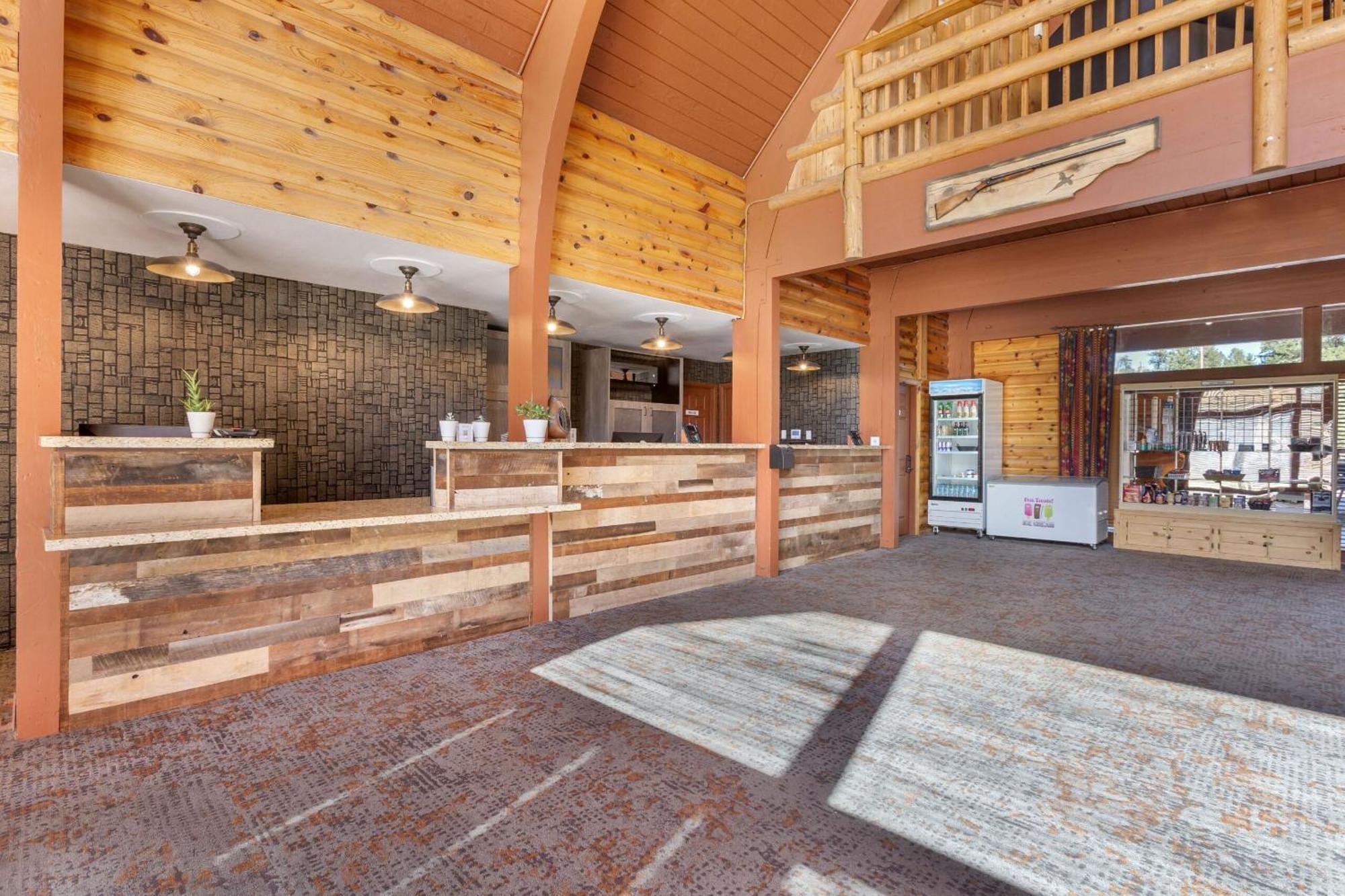 Kohl'S Ranch Lodge Payson Luaran gambar