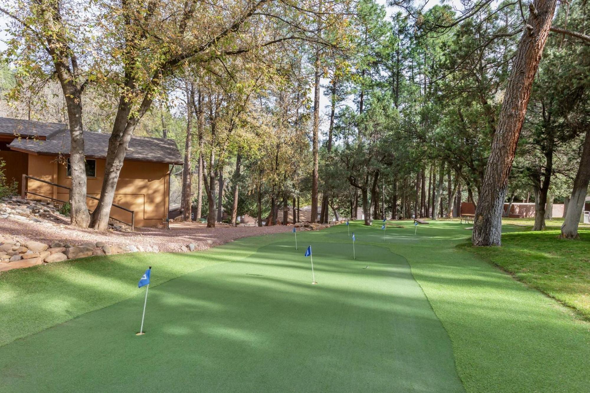 Kohl'S Ranch Lodge Payson Luaran gambar