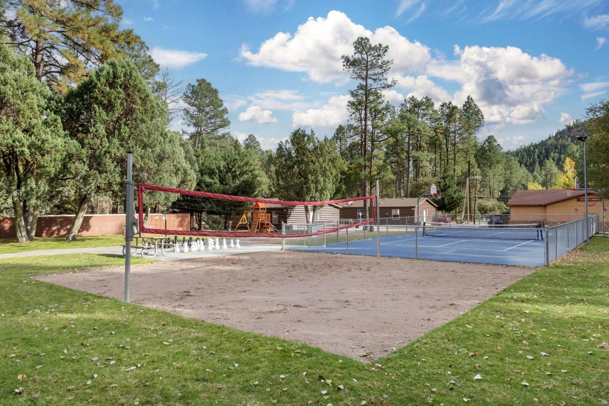 Kohl'S Ranch Lodge Payson Luaran gambar