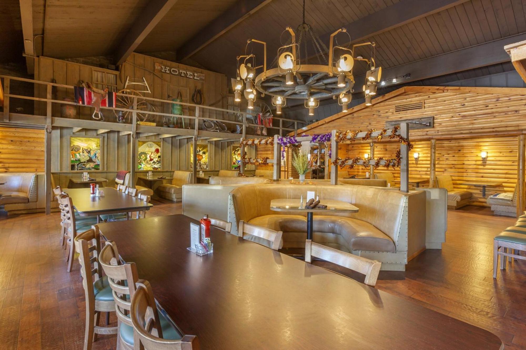Kohl'S Ranch Lodge Payson Luaran gambar