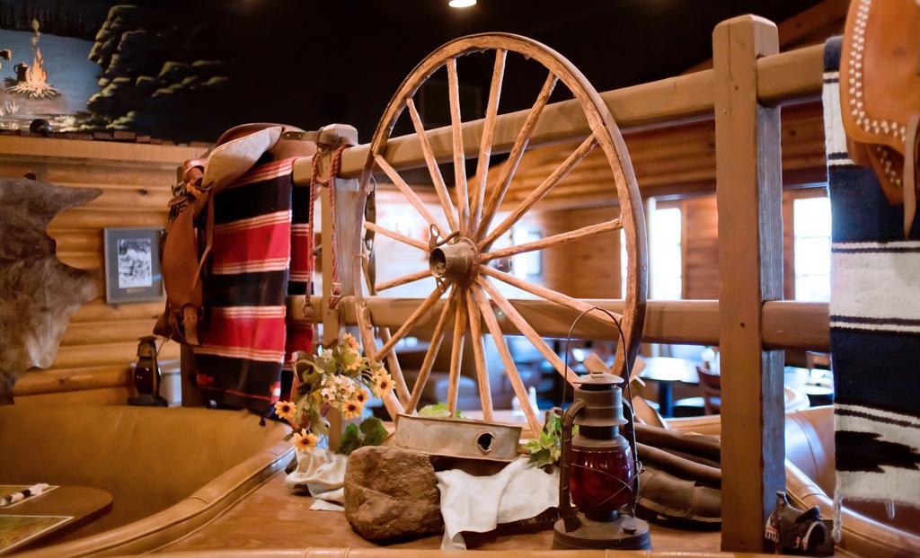Kohl'S Ranch Lodge Payson Luaran gambar