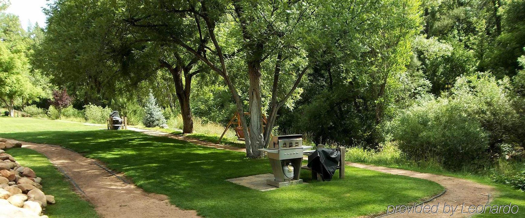 Kohl'S Ranch Lodge Payson Luaran gambar