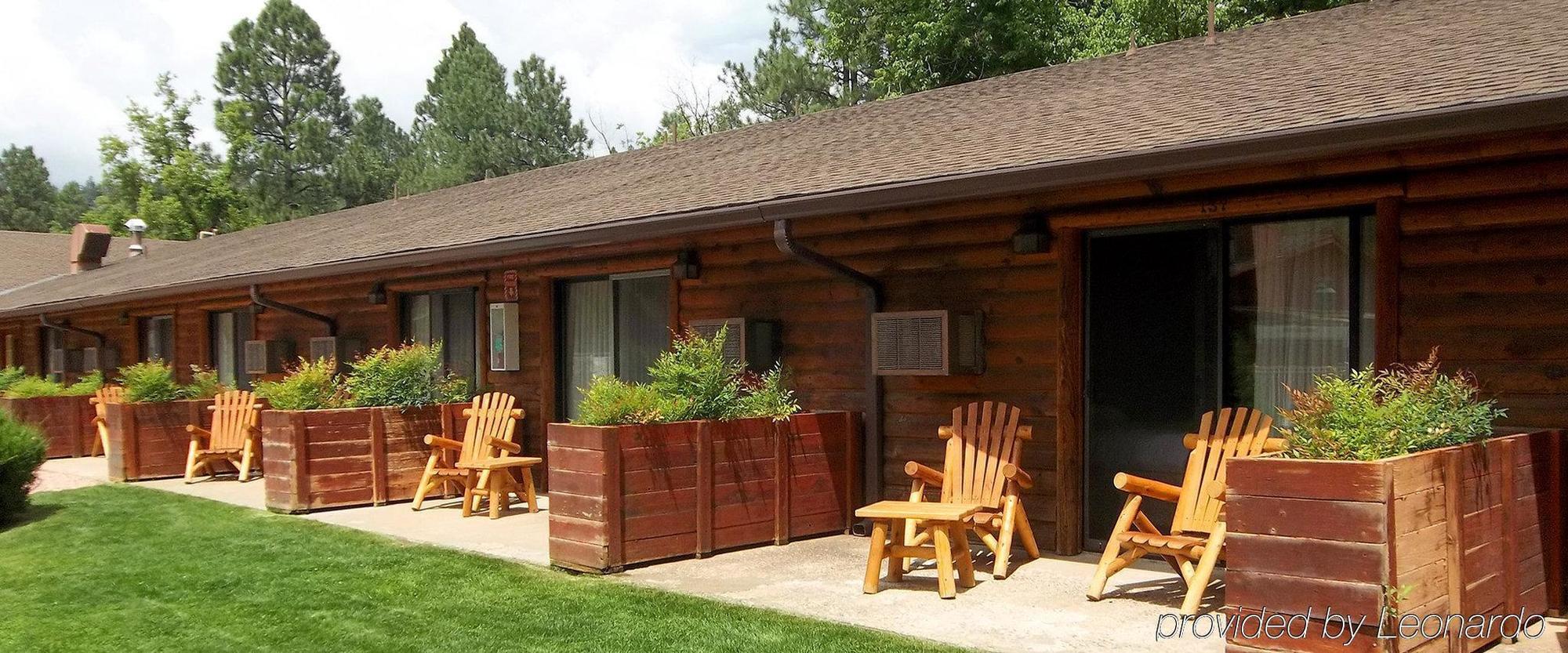 Kohl'S Ranch Lodge Payson Luaran gambar