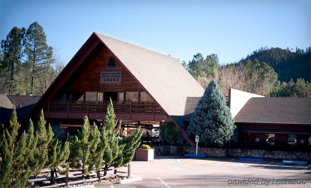 Kohl'S Ranch Lodge Payson Luaran gambar
