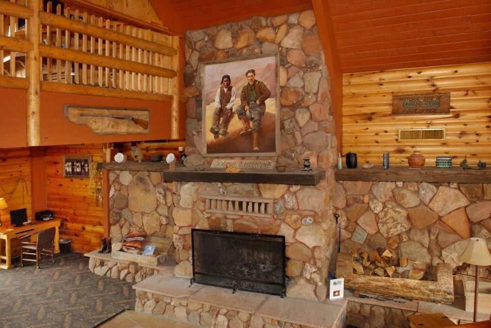 Kohl'S Ranch Lodge Payson Luaran gambar