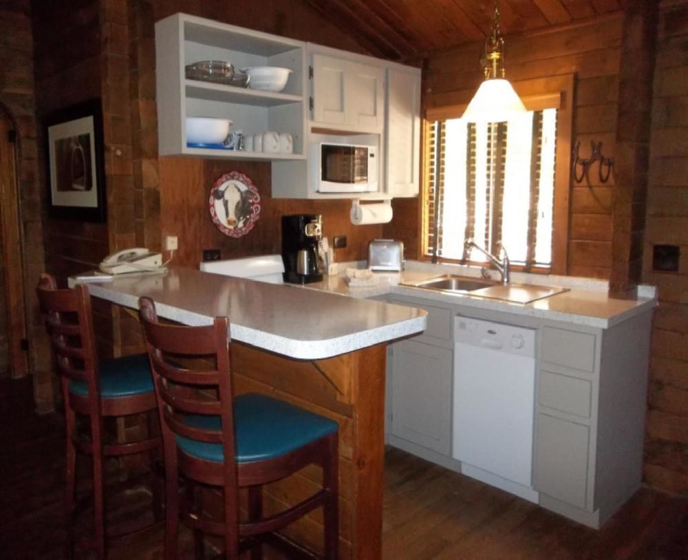 Kohl'S Ranch Lodge Payson Luaran gambar