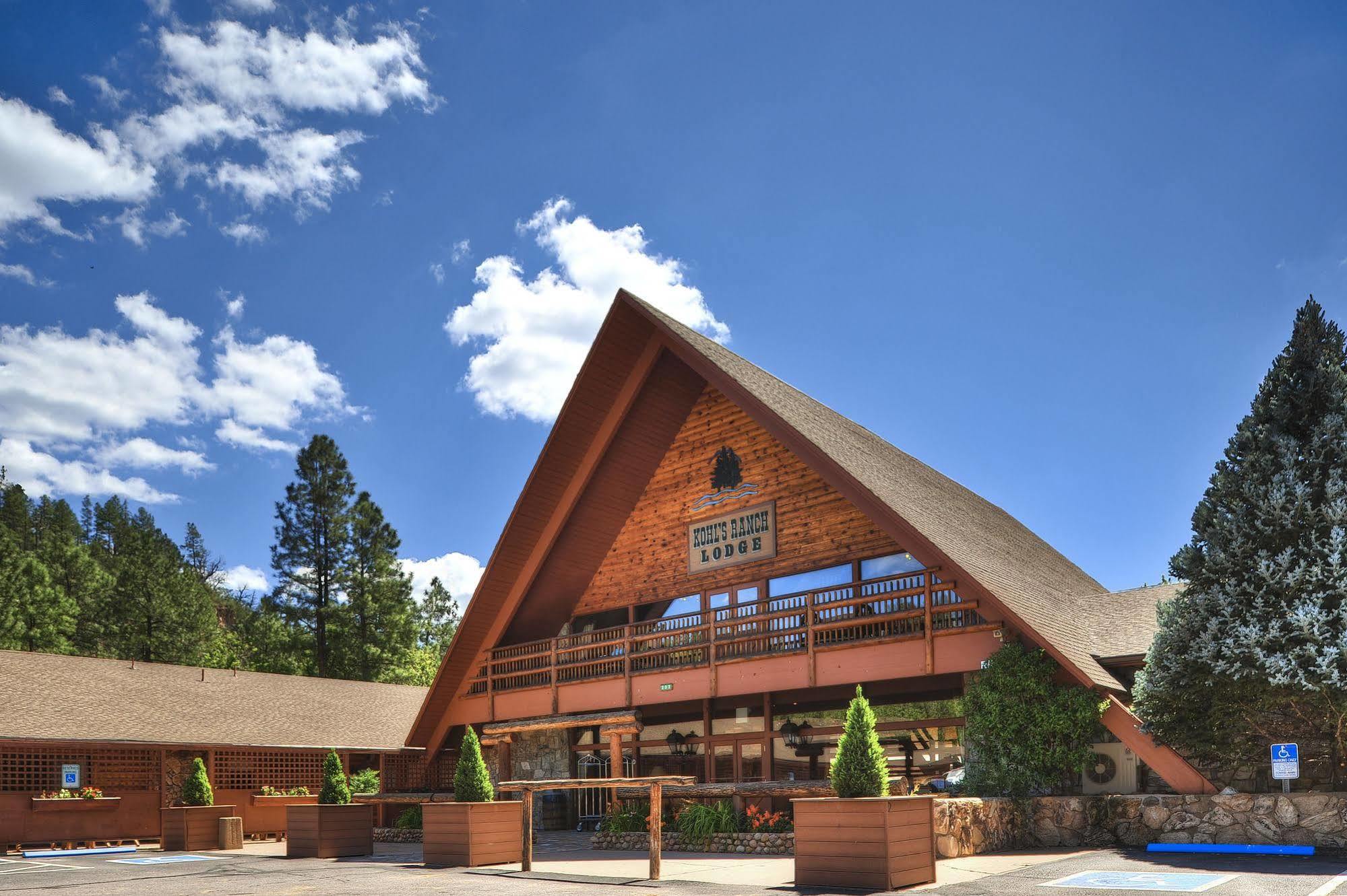Kohl'S Ranch Lodge Payson Luaran gambar
