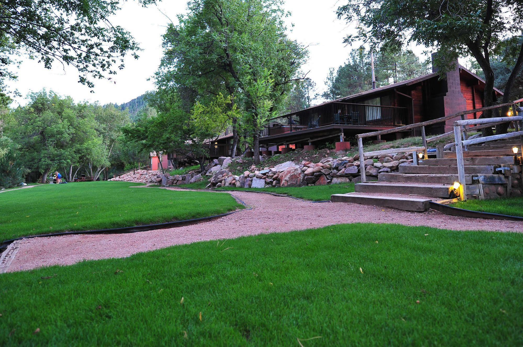 Kohl'S Ranch Lodge Payson Luaran gambar