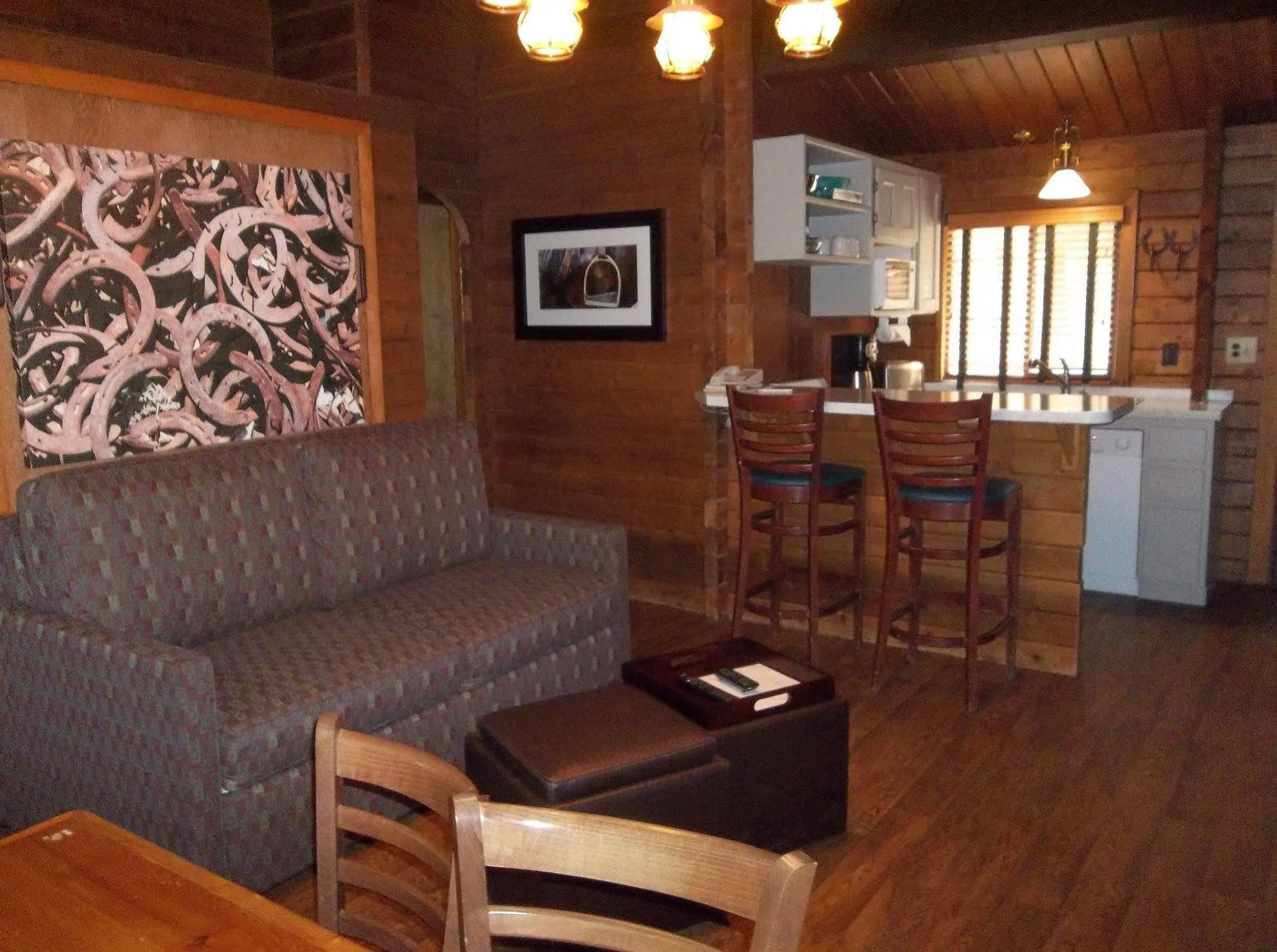 Kohl'S Ranch Lodge Payson Luaran gambar