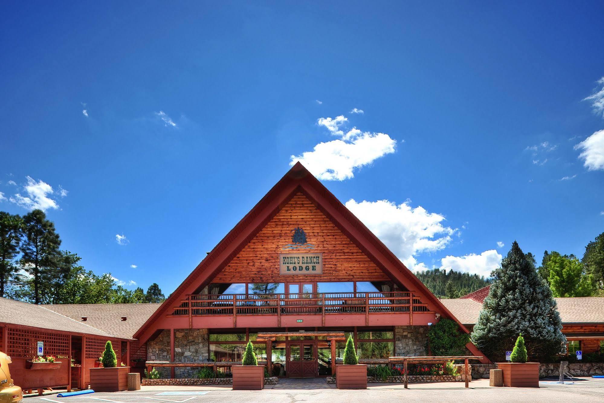 Kohl'S Ranch Lodge Payson Luaran gambar